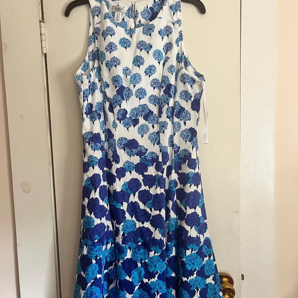 Maggie London dress